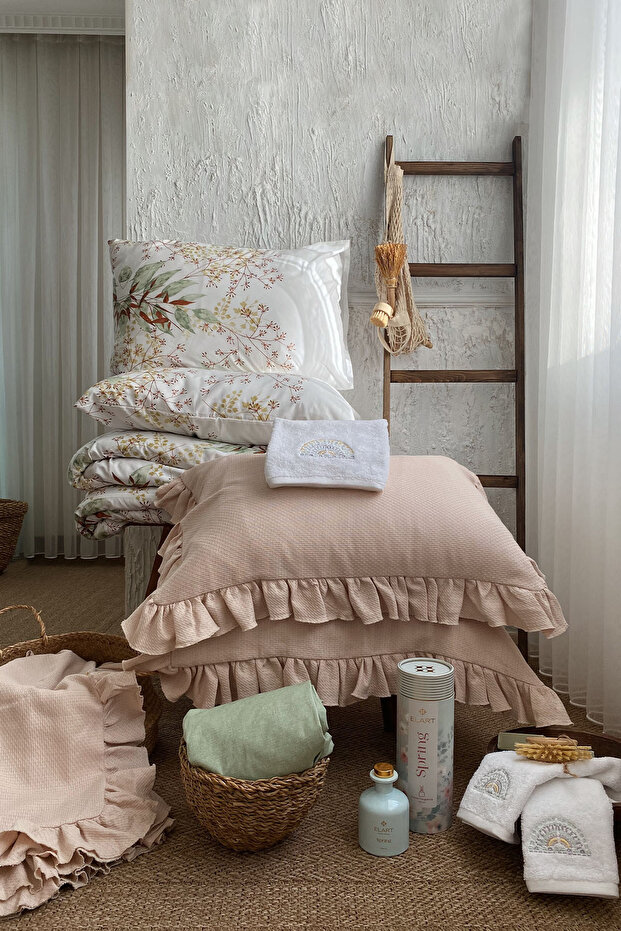 E vony Modern Çeyiz Seti 11 Parça - 1