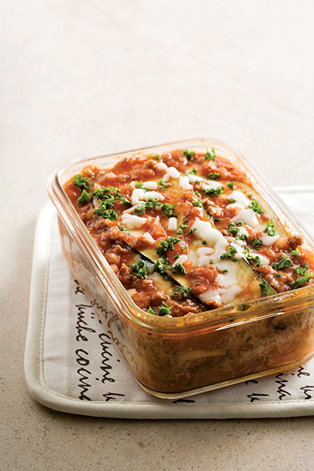 Glasslock Rectangular Glass Storage Container 2000 ml - 2