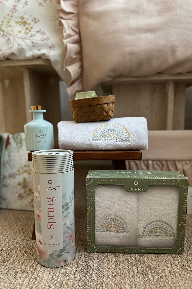 E vony Modern Çeyiz Seti 11 Parça - 3