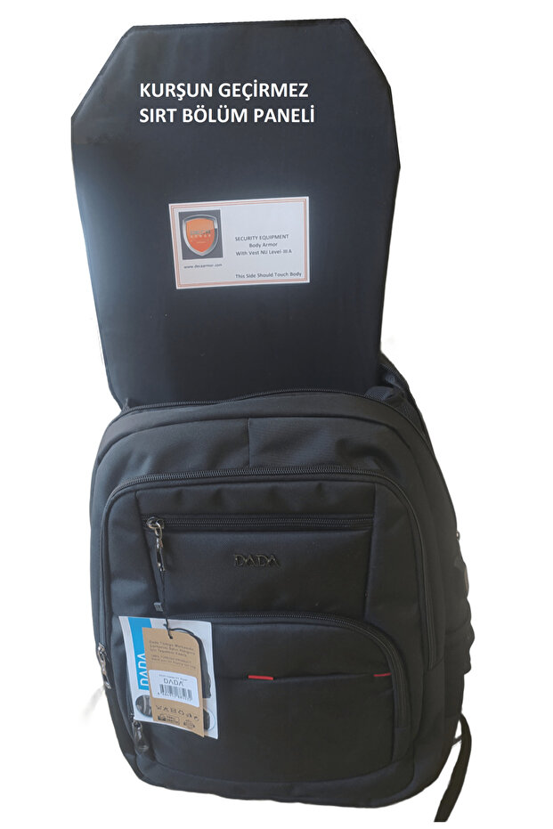 PORTATİF ÇELİK YELEK - 4