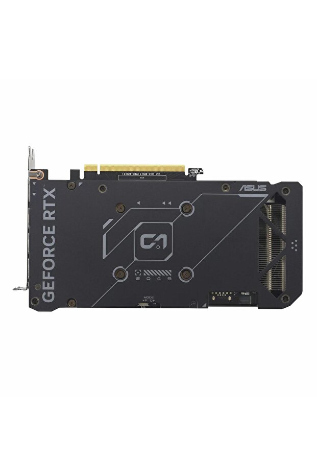 DUAL-RTX4060-O8G-EVO 8GB Geforce RTX4060 GDDR6 128bit HDMI 3xDP 16x Ekran Kartı - 5