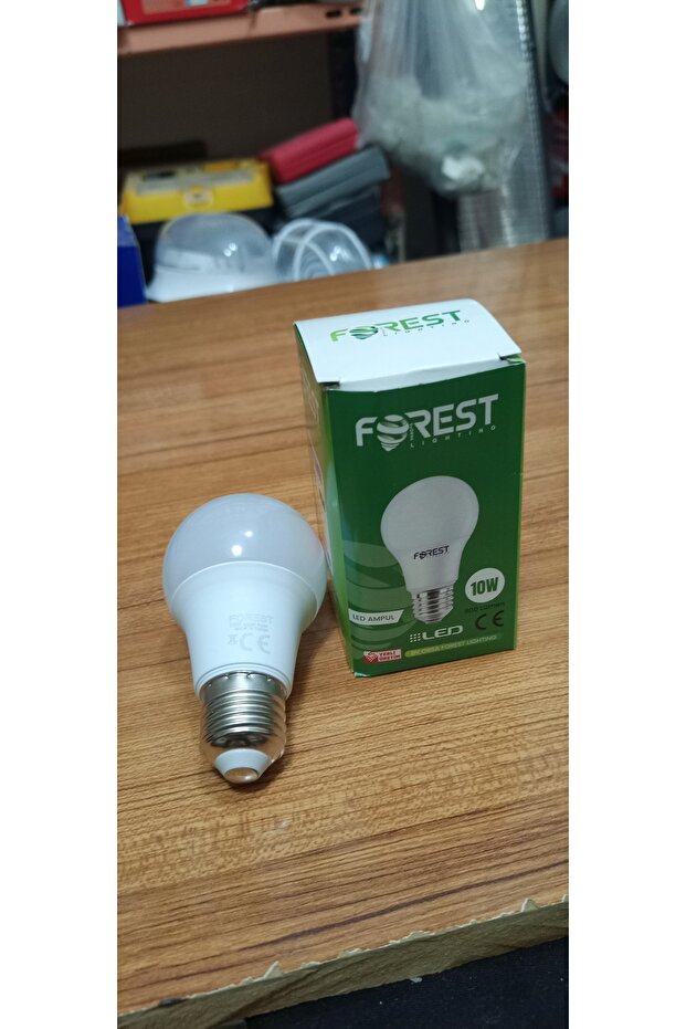 10W LED AMPUL - 3