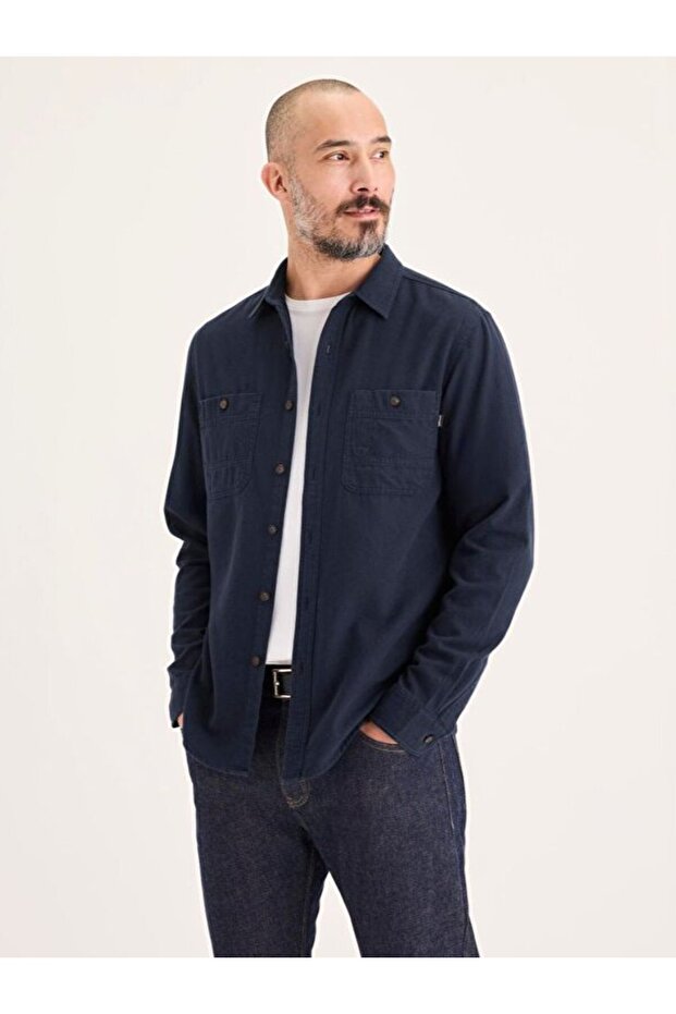 Regular Fit Gömlek - 1