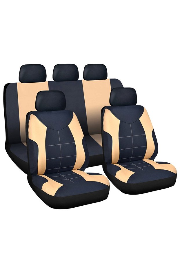 Huse universale pentru scaune auto Elegance
