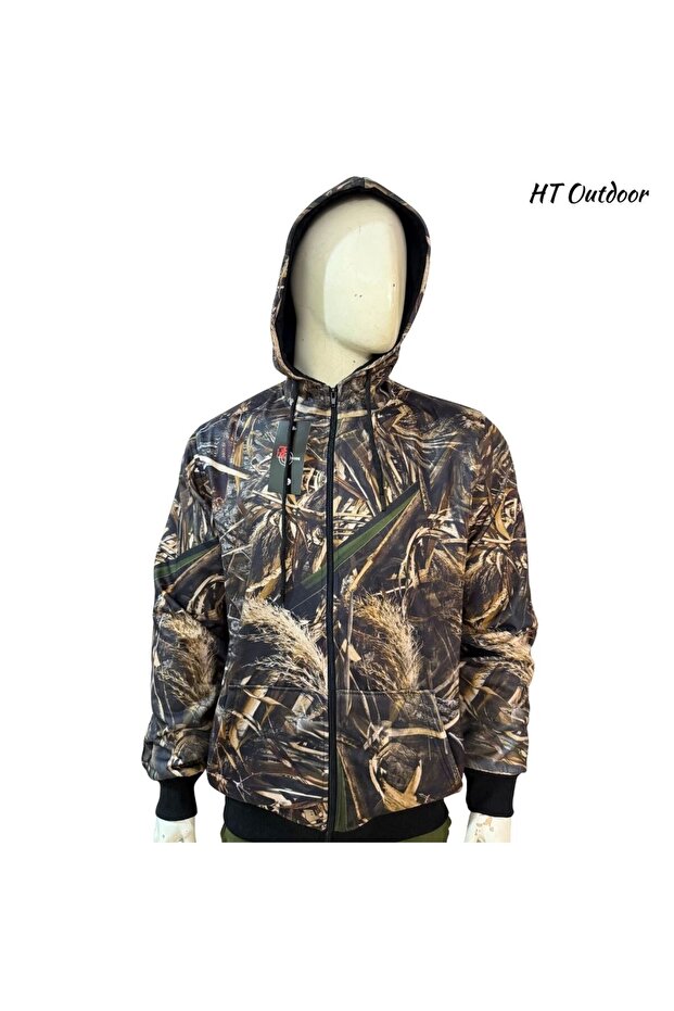 Avcı Polar Ceket - 3