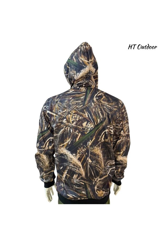 Avcı Polar Ceket - 4