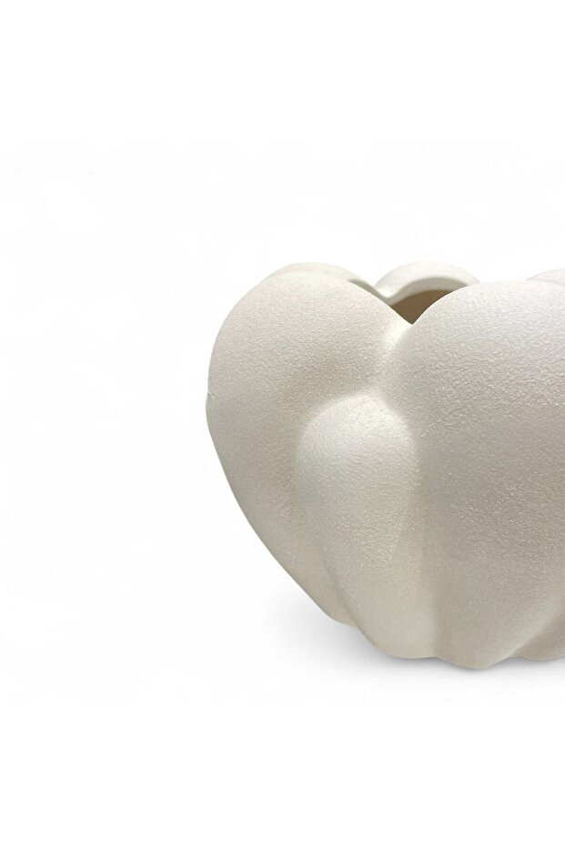 Modern Cloud Ceramic Vase - 2