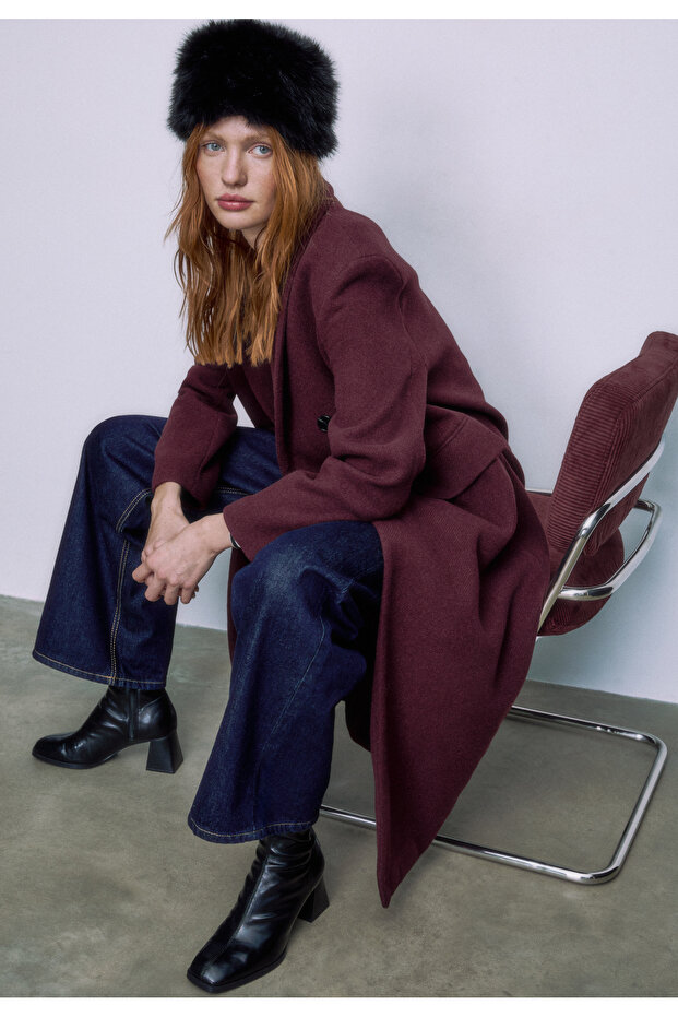 Streç Bilekli Orta Boy Topuklu Bot - 3