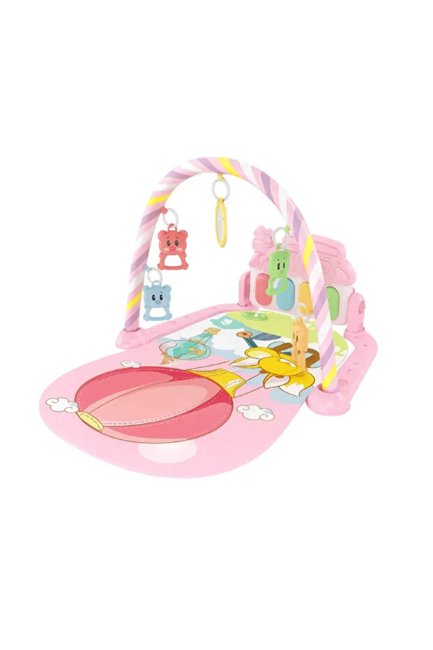 Nova Children Pedal Piano with Music and Lights - C