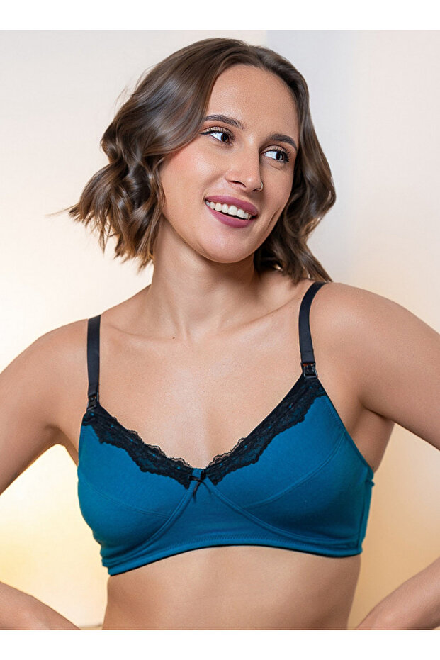 حمالة صدر للرضاعة مكونة من قطعتين - 2