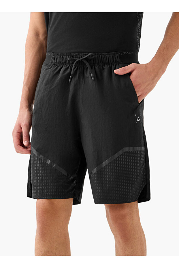 شورتات الأداء المطبوعة - 1