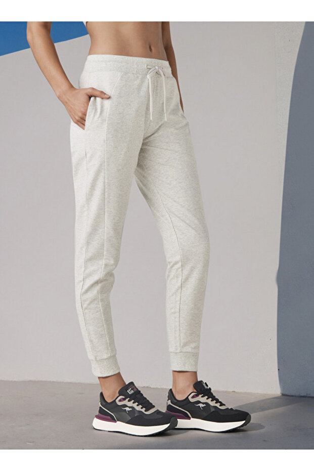 Cuffed Jog Pants - 1
