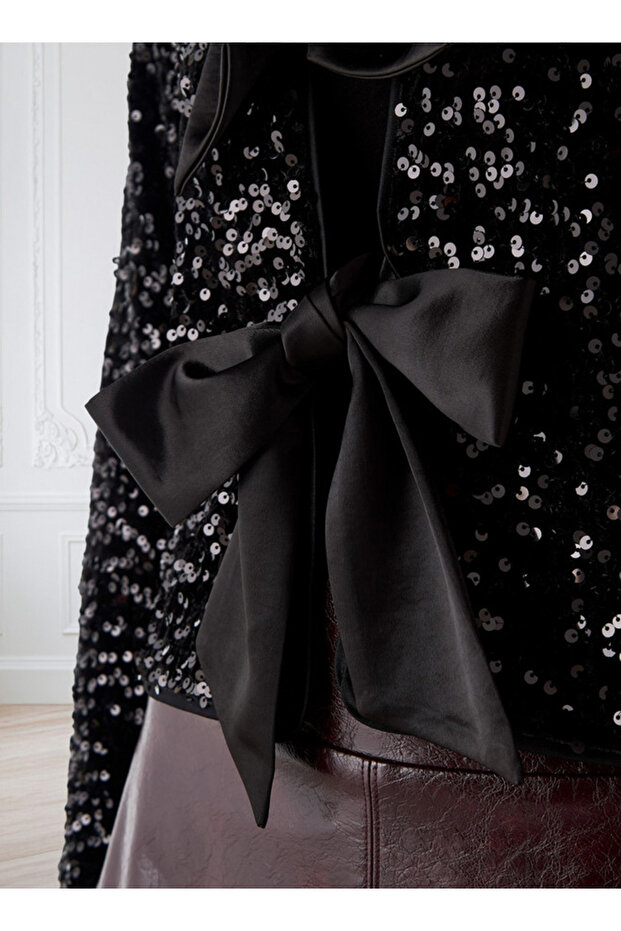 سترة مزينة - 4