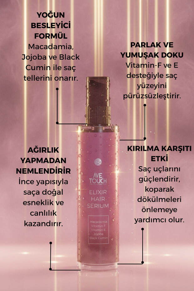 Collagen Elixir Hair Oil - 2