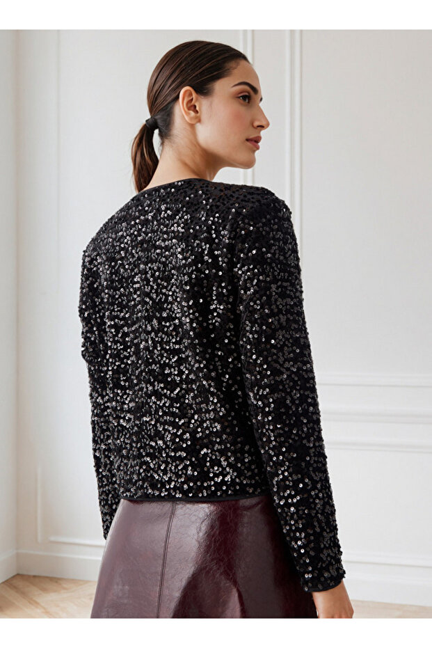 سترة مزينة - 3