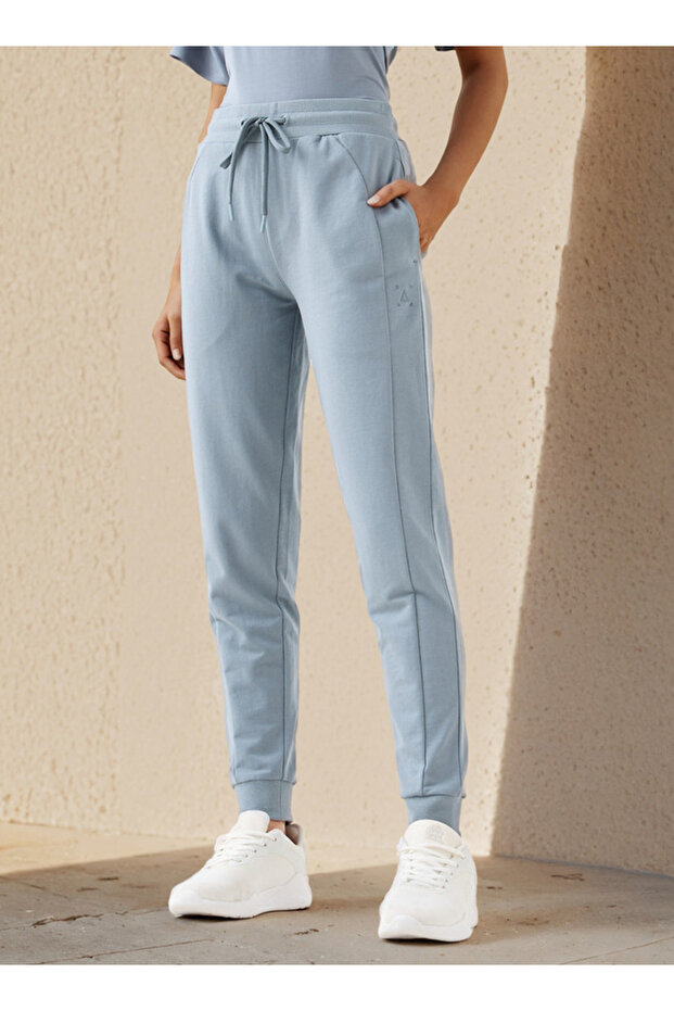 Cuffed Jog Pants - 1