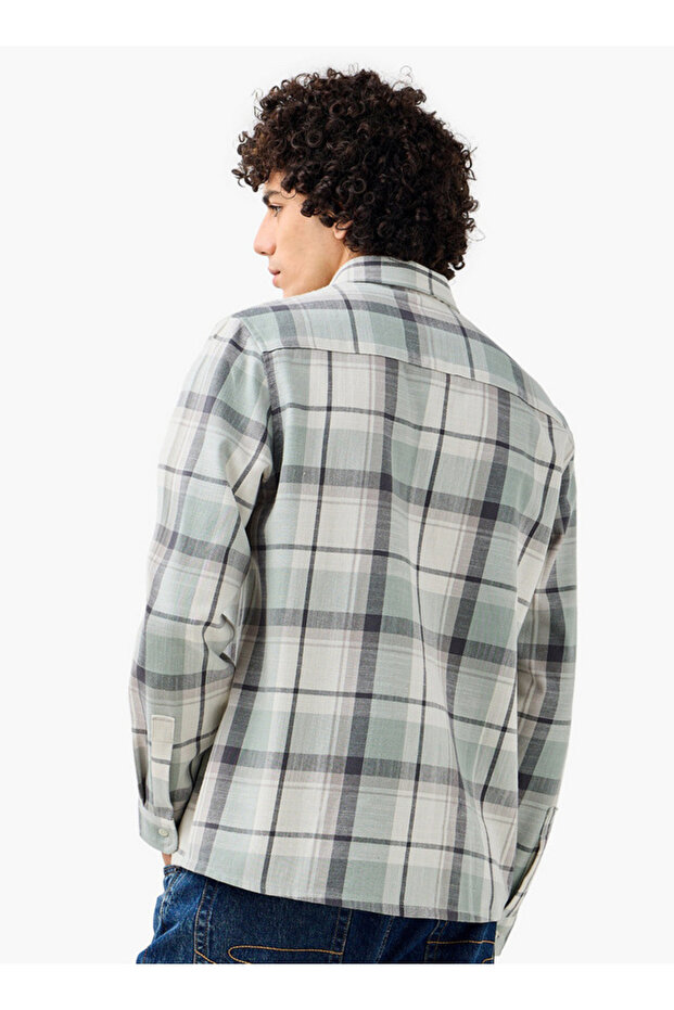 قميص منقوش - 3