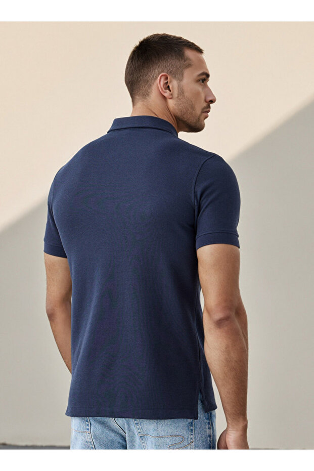 بولو ذو الملمس الدقيق - 3