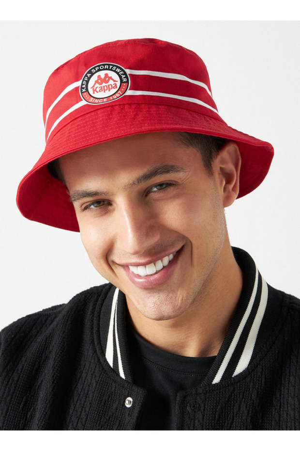 Logo Print Bucket Hat - 2