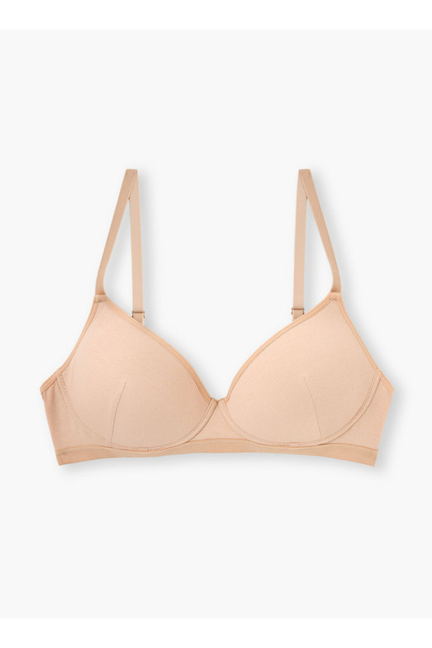 Non-Wired Sports Bra