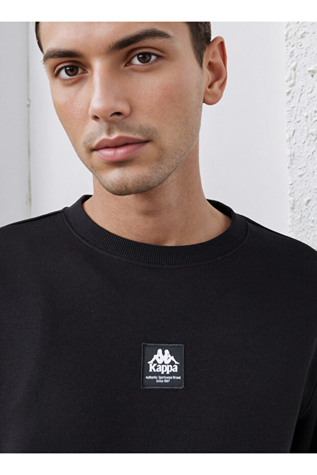 Printed Sweatshirt - 4