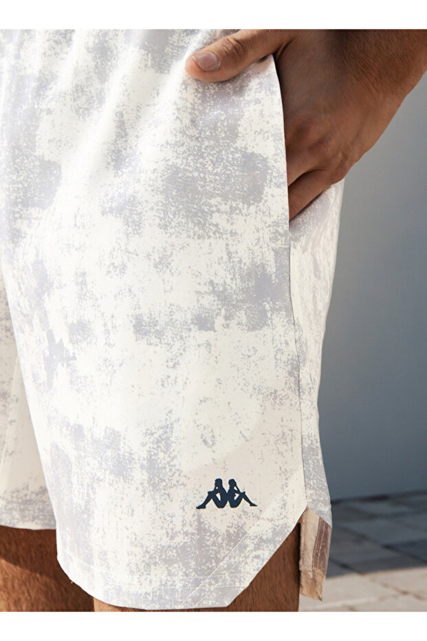 شورت الجري المطبوع - 4