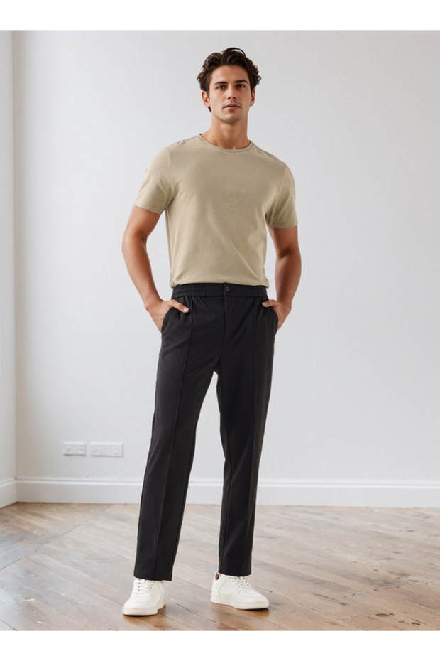 تي شيرت منقوش بالفشار - 2