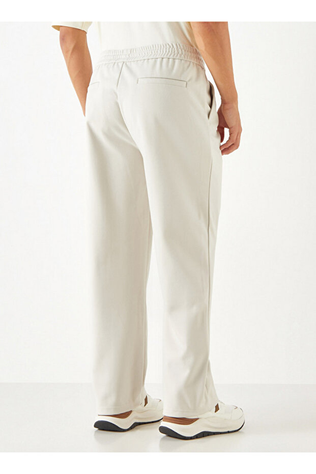 بنطال ركض بقصة عادية مع خصر قابل للتمدد وجيب - 3