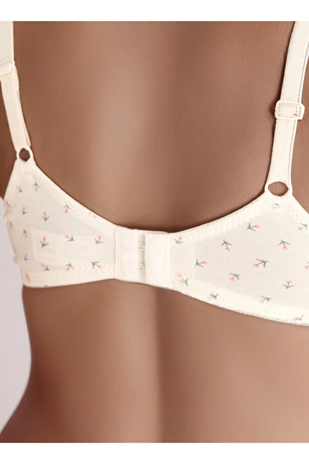 Balconette Bra with Underwire - 4