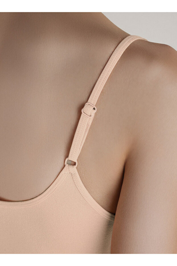 بدلة تشكيل الجسم بحزام قابل للتعديل - 3