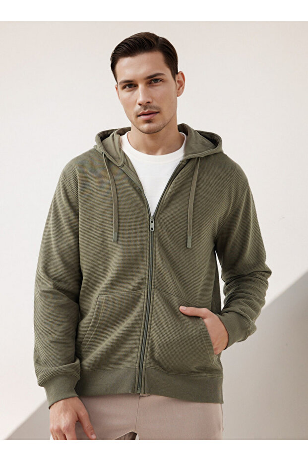 هودي بنقشة الوافل - 1