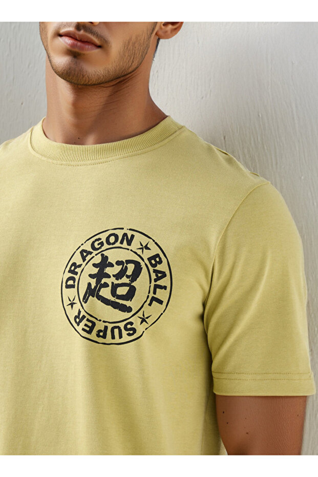 تي شيرت بقصّة عادية - 4