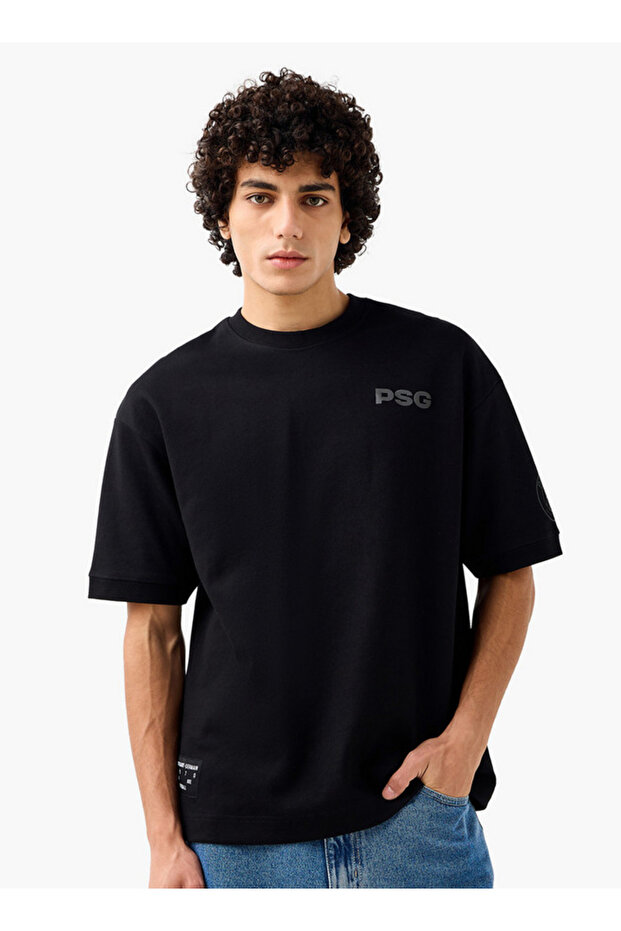 تي شيرت عرق بشخصية - 1