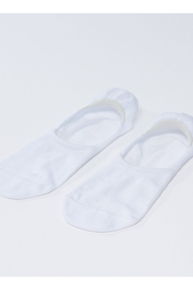 Textured Invisible Socks