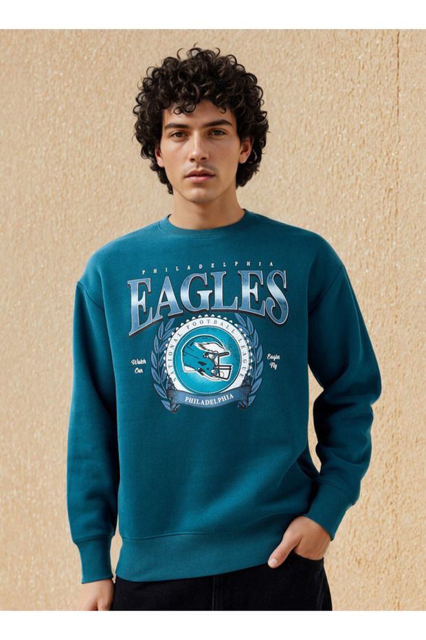 Peached Sweatshirt - 1