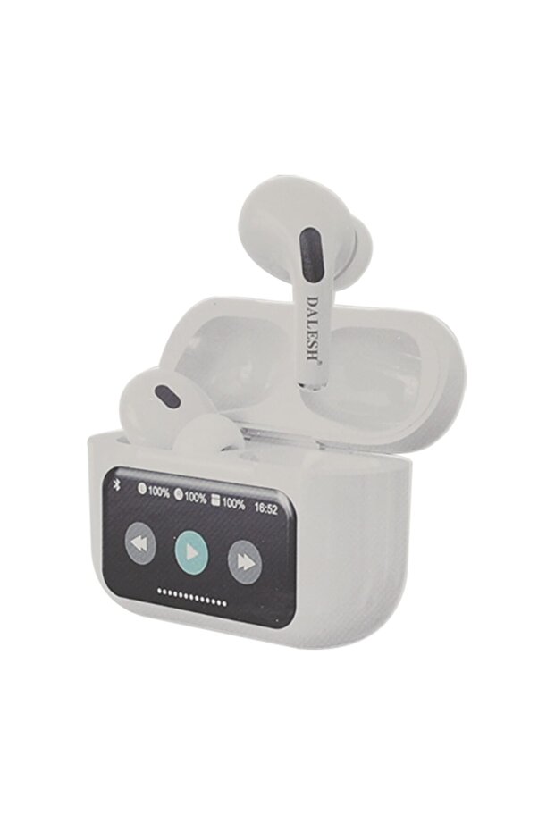 Bluetooth Headset with Display - 7