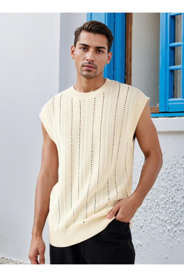 سترة مزخرفة - 1