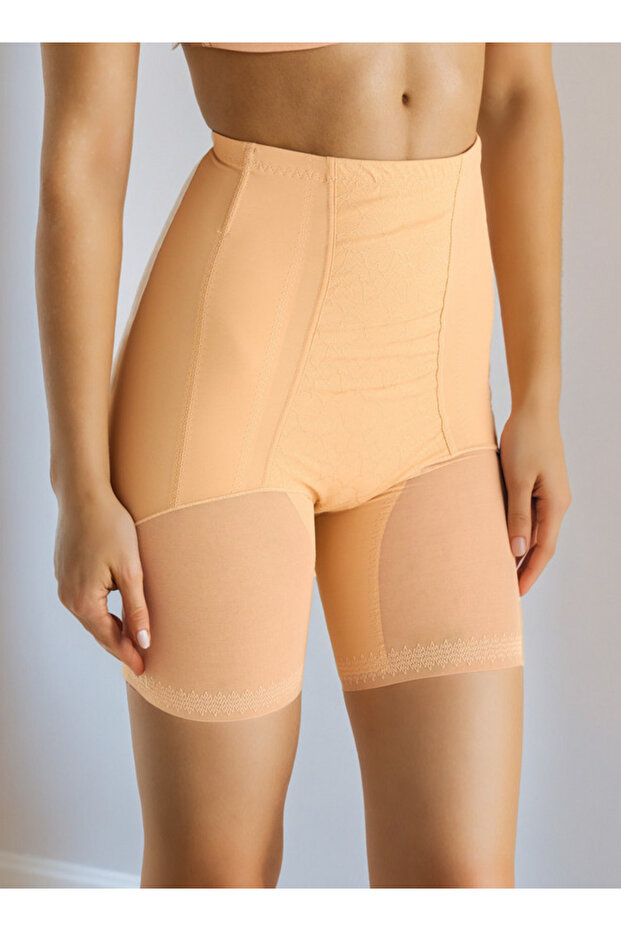 سراويل تشكيلية مقسمة - 1