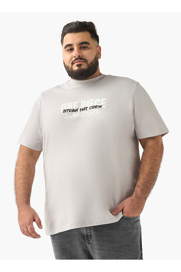 تي شيرت شخصية أساسية - 1