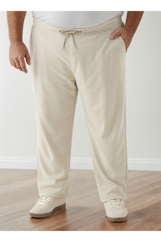 Men's Regular Fit Joggers with Pockets