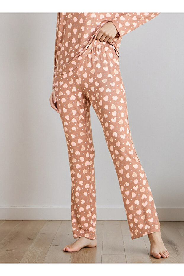 Pyjama Set T-shirt & Trousers - 3