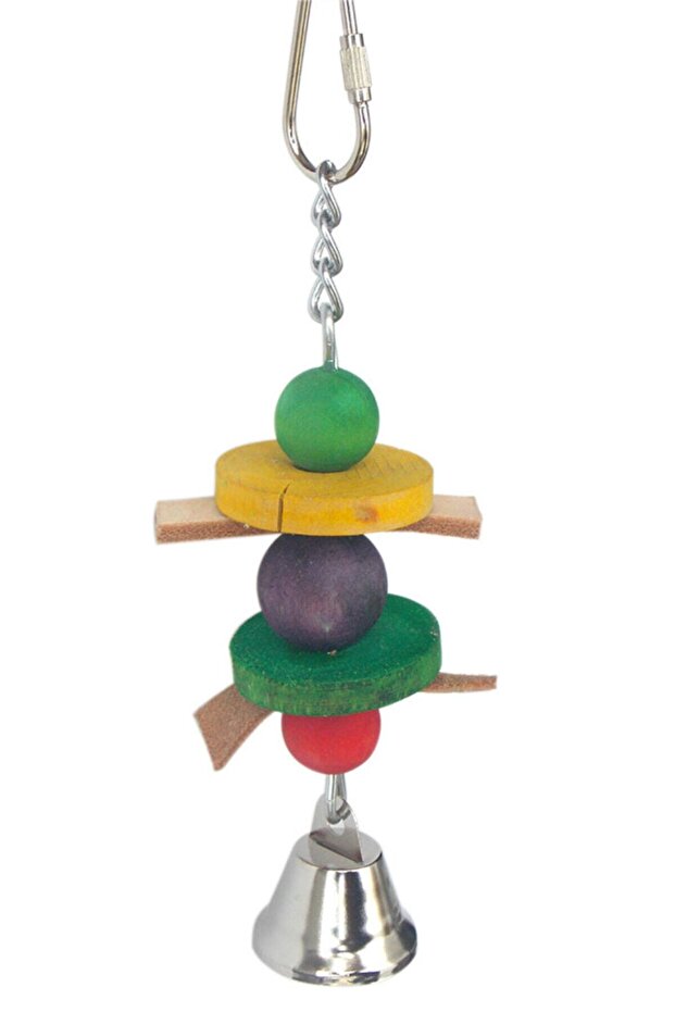 Eastland Bird Toy with Bell 20 cm