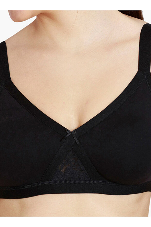 حمالة صدر غير مبطنة - 4