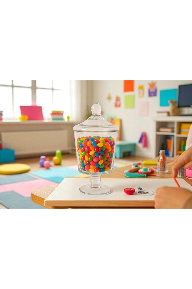 جرة زجاجية كبيرة من B&D - 2