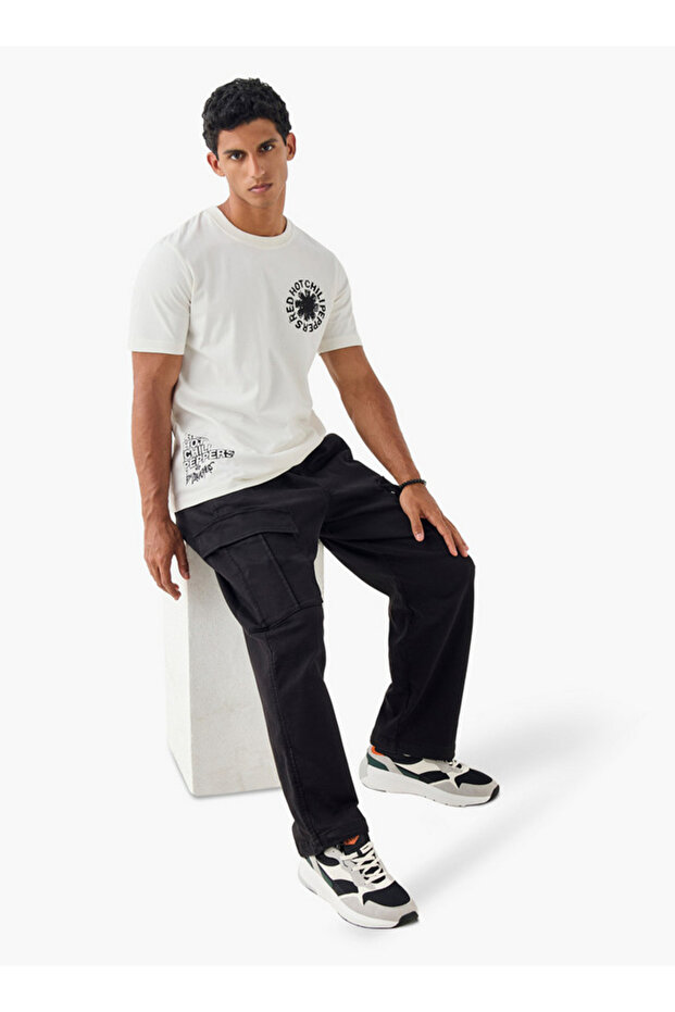 تي شيرت أحمر ساخن - 2