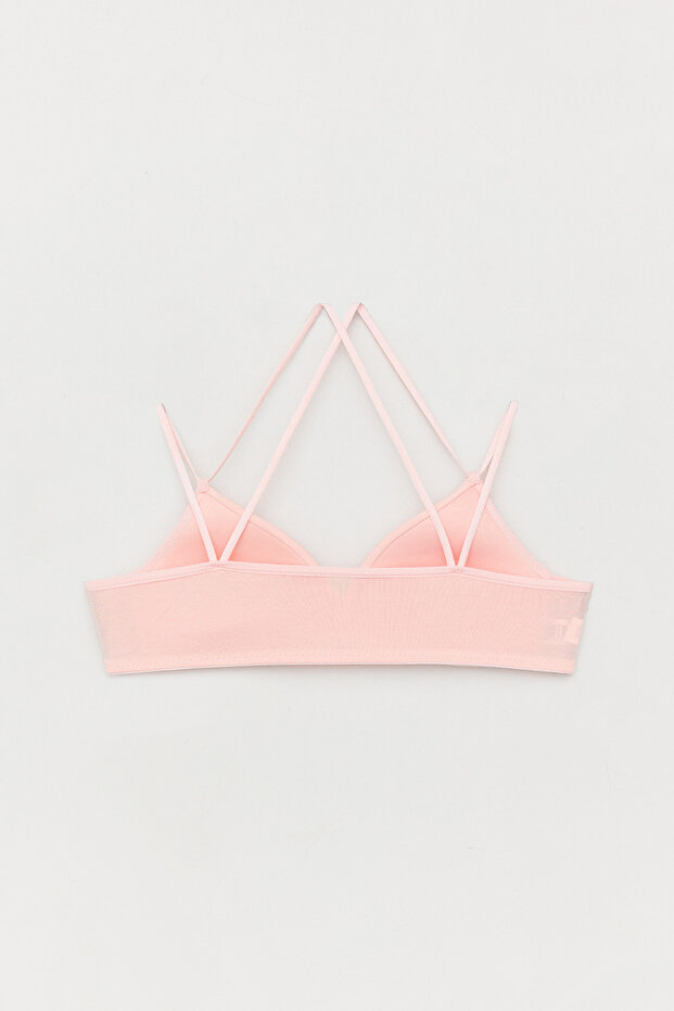 Basic İp Askılı Genç Kız Alıştırma Süyeni - 2