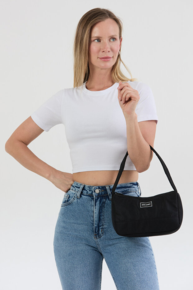 Fermuarlı Çanta - 6