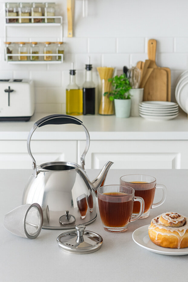 tea kettle set - 8