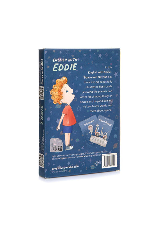 Flash Cards And Flash Facts Space & Beyond With Eddie - 3