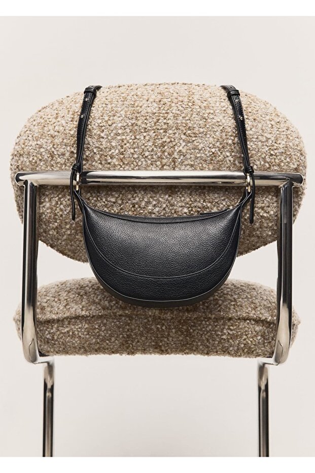 Oval çapraz askılı çanta - 3